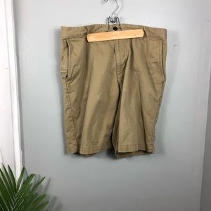 Dockers Tan Chinos Shorts